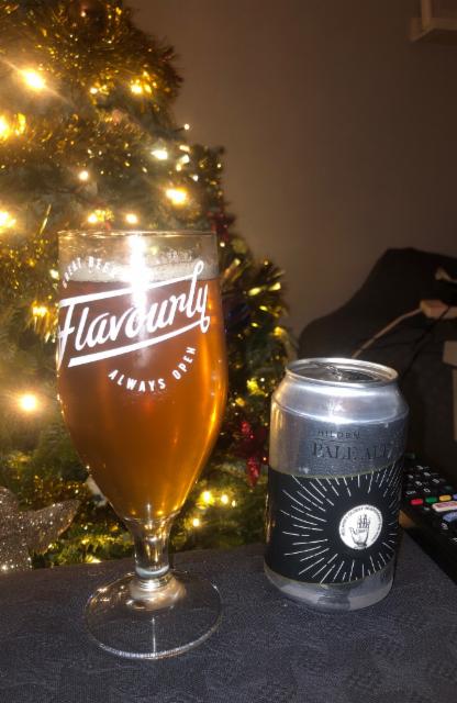 Flavourly X Hilden Pale Ale 3.8%, Hilden Brewing Co., Northern Ireland