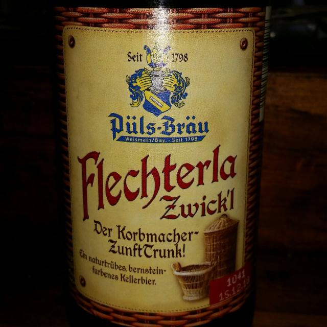 Flechterla Zwickl, Weismeiner Püls-Bräu