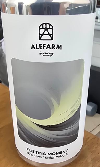 Fleeting Moment 6.5%, Alefarm Brewing, Denmark