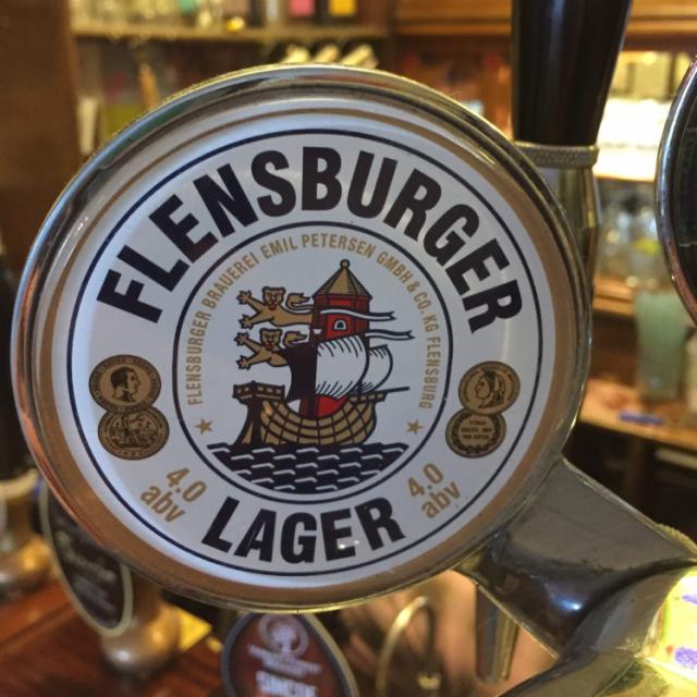 Flensburger Lager, Flensburger Brauerei