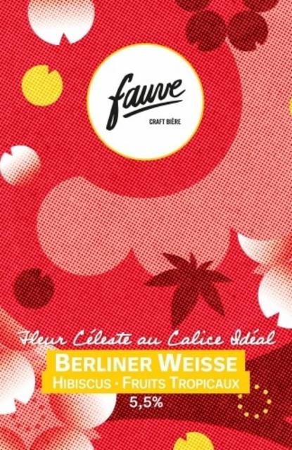 Fleur Céleste Au Calice Idéal 5.5%, Fauve, France