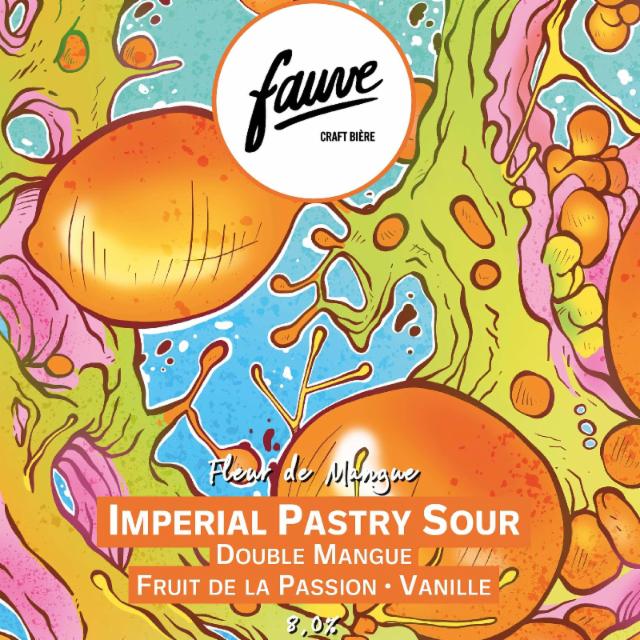 Fleur de Mangue 8.0%, Fauve, France