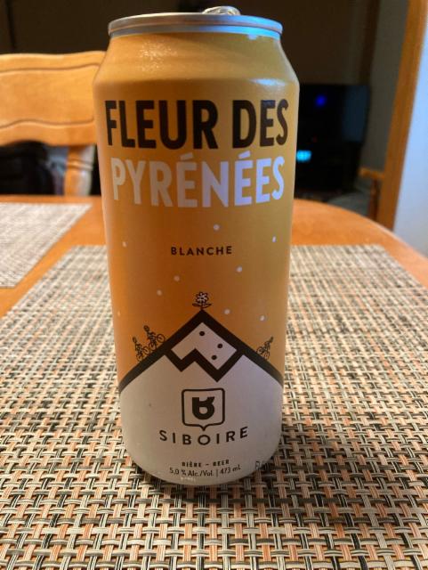 Fleur des Pyrénées, Microbrasserie Siboire