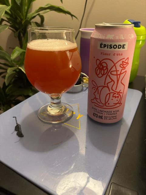 Fleur d'été, Boréale - Brasseurs du Nord