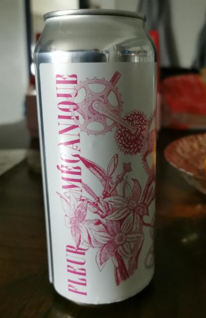fleur mecanique 5.9%, Brasserie Artisanale Gallicus, Canada