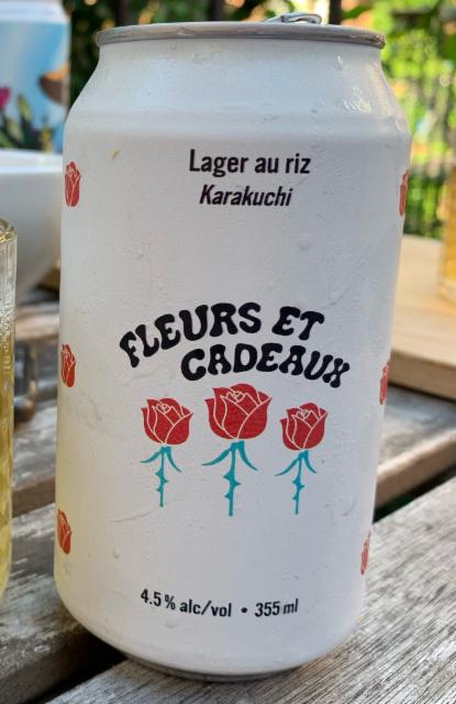 Fleurs et cadeaux 4.5%, Le Dispensaire De Biere, Canada