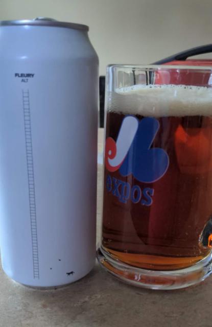 Fleury Alt 5.0%, Silo, Canada