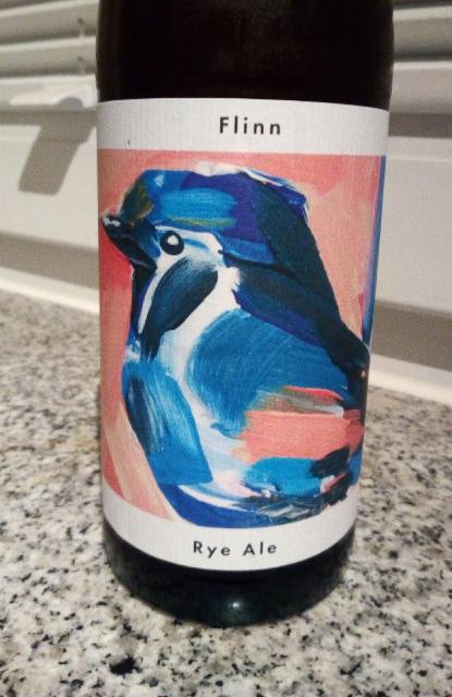 Flinn 4.5%, Brauerei Flügge, Germany