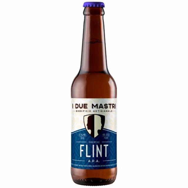 Flint A.P.A. 6.2%, I Due Mastri, Italy