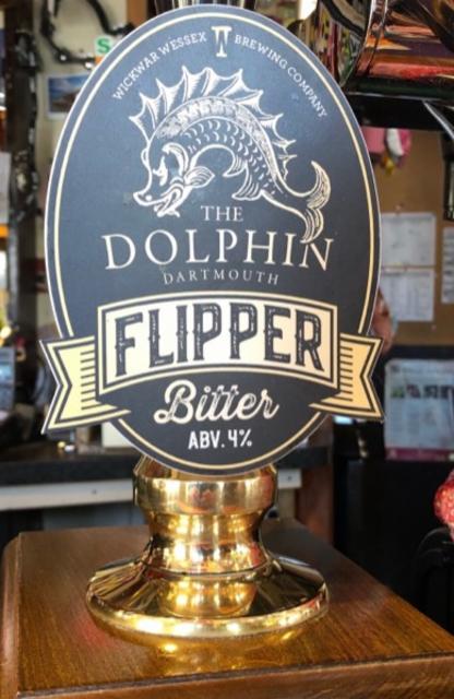 Flipper 4.0%, Wickwar Wessex Brewing, England