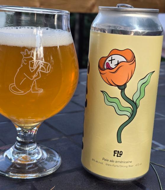 Flo 6.0%, Florilège Microbrasserie, Canada