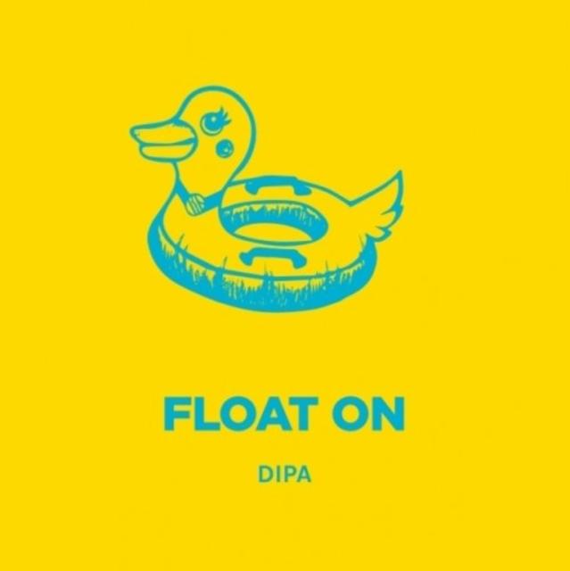 Float On 8.0%, Pomona Island Brew Co, England