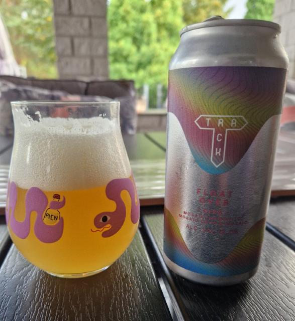 float over 8.0%, Track Brewing Co., England