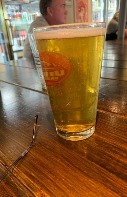 Floatin' on by 4.2%, Meier's Creek Brewing Company, United States