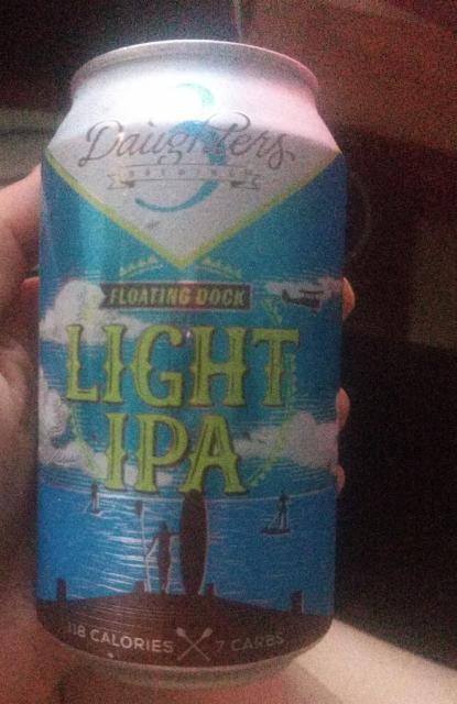 Floating Dock 3 Daughters 4.2%, 3 Daughters Brewing Company, United States