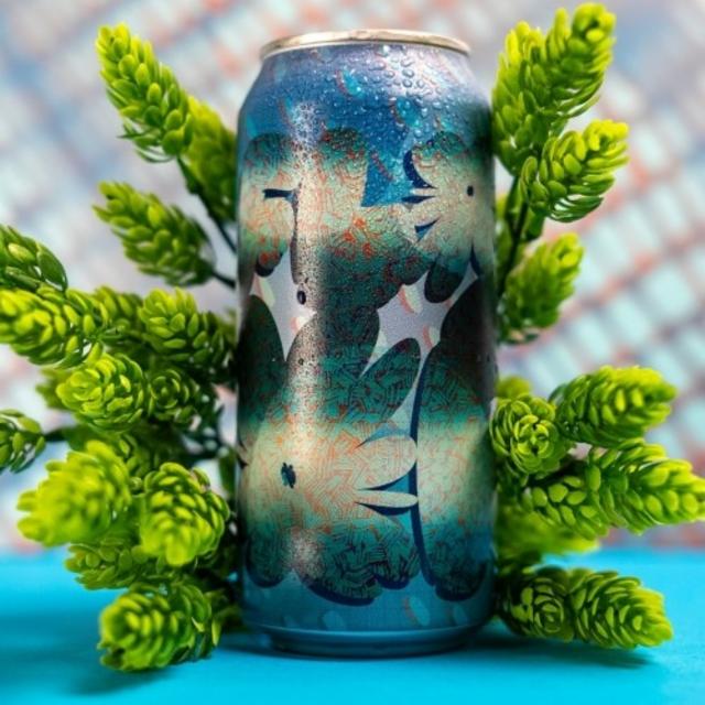 Flock Off 5.8%, Art Is An Ale Brewing, France