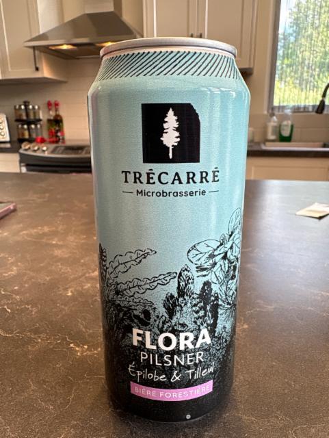 Flora, Microbrasserie Tré Carré