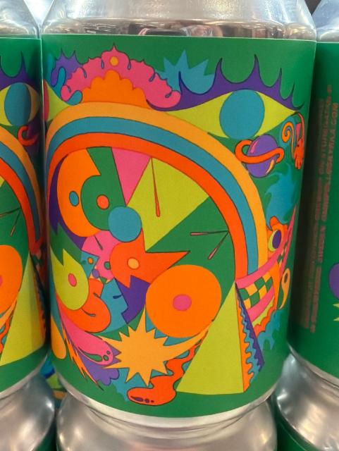Flora session ipa, Omnipollo