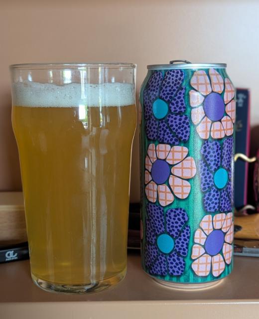 Floral, Art Is An Ale Brewing