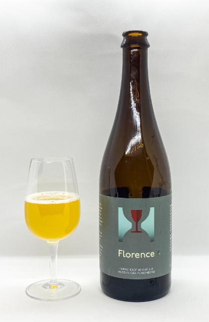 Florence Puncheon 6.0%, Hill Farmstead Brewery, United States