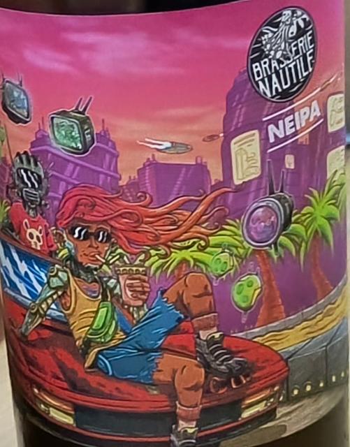 Florida juice, Brasserie Nautile