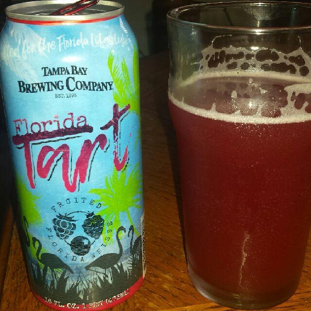 Florida Tart, Tampa Bay Brewing Company, United States