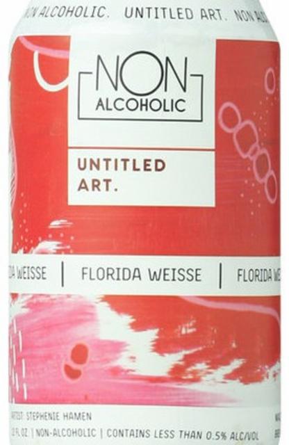 Florida Weisse Non-Alcoholic 0.5%, Untitled Art, United States