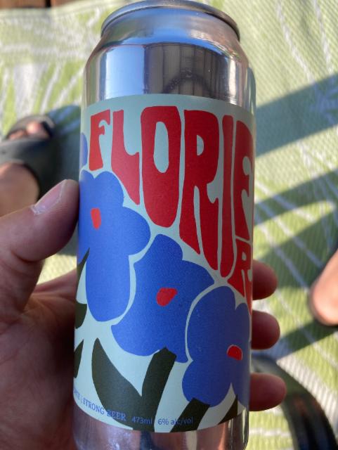 Florifère 6.0%, Brasserie Sir John Brewing Co., Canada
