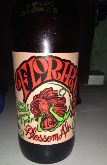 Floripondia 4.5%, Domingo 7 - La Micro Brewing Co. (Florida Bebidas), Costa Rica
