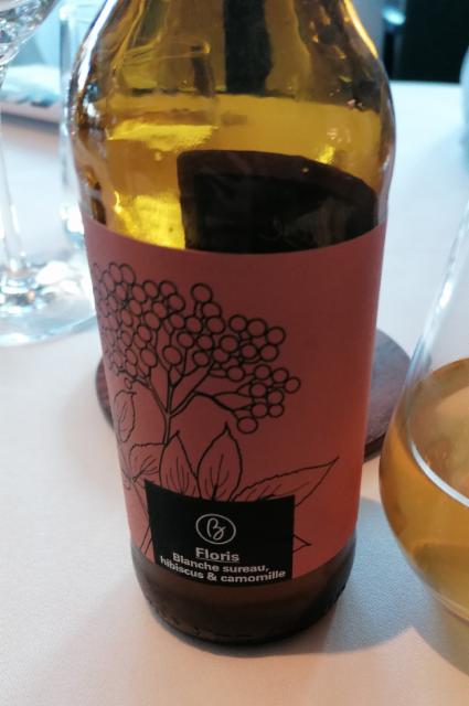 Floris 3.9%, Brasserie Blüeme, France