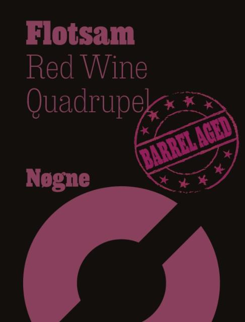 Flotsam 14.0%, Nøgne Ø, Norway