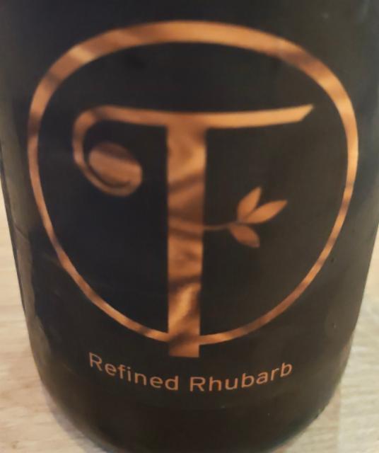 Flou-olut Refined Rhubarb 6.9%, Do Good Brew Co., Finland