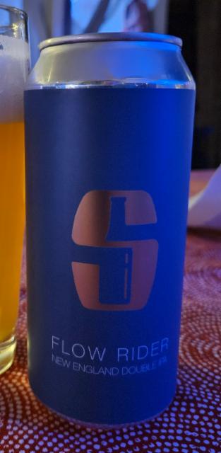 Flow rider 8.0%, Salikatt Bryggeri, Norway