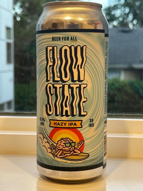Flow State, Everybody's Brewing