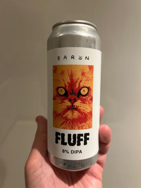 Fluff 8.0%, Baron, England