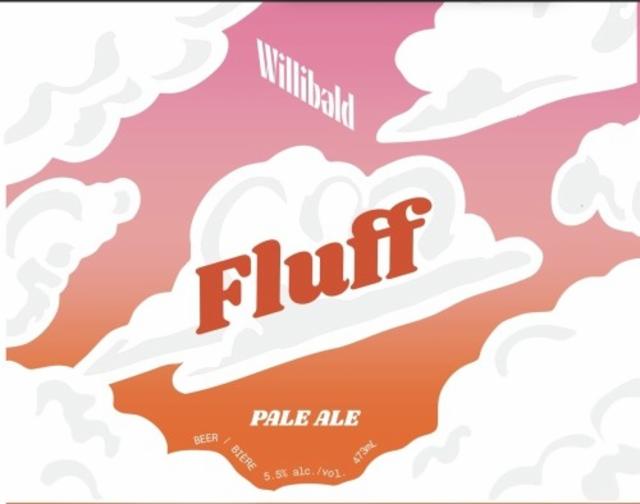 Fluff 5.5%, Willibald Farm Brewery, Canada