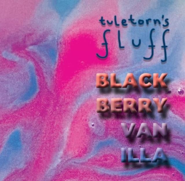 FLUFF: Blackberry Vanilla 5.0%, Tuletorn Brewing, Estonia