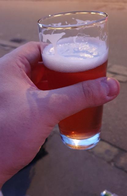 fluff n' stuff 5.5%, Interboro Spirits & Ales, United States