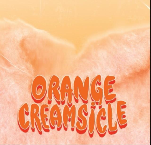 FLUFF: Orange Creamsicle 5.5%, Tuletorn Brewing, Estonia
