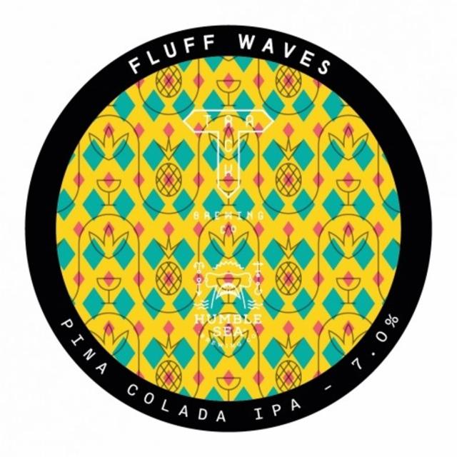 Fluff Waves 7.0%, Track Brewing Co., England