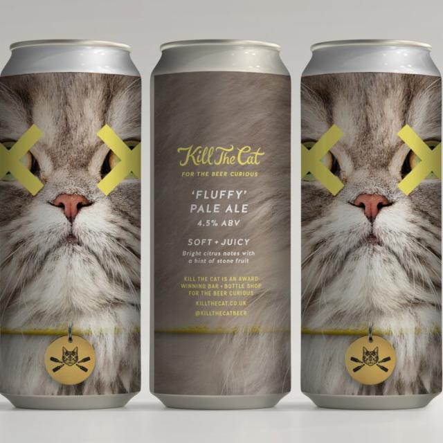Fluffy 4.5%, Double-Barrelled, England