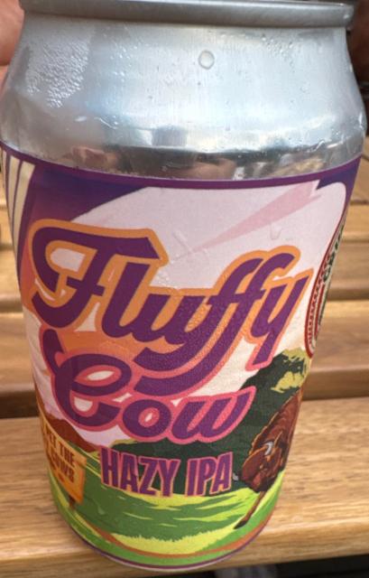 Fluffy cow 6.7%, Gruner Brothers Brewing, United States
