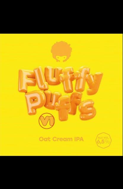 Fluffy Puffs V1 6.5%, CoolHead Brew, Finland
