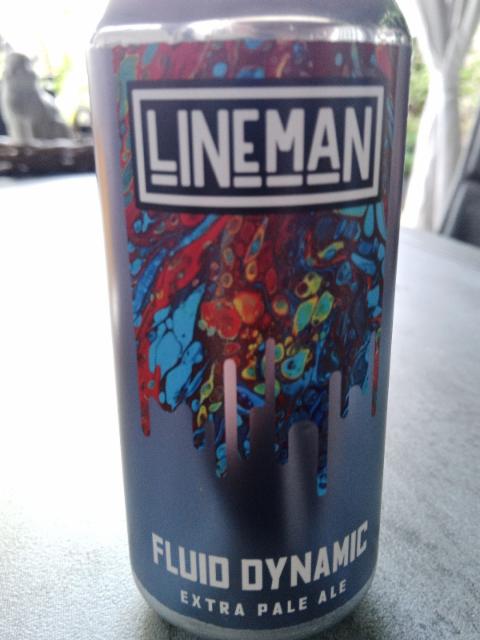 Fluid Dynamic 4.8%, Lineman, Ireland