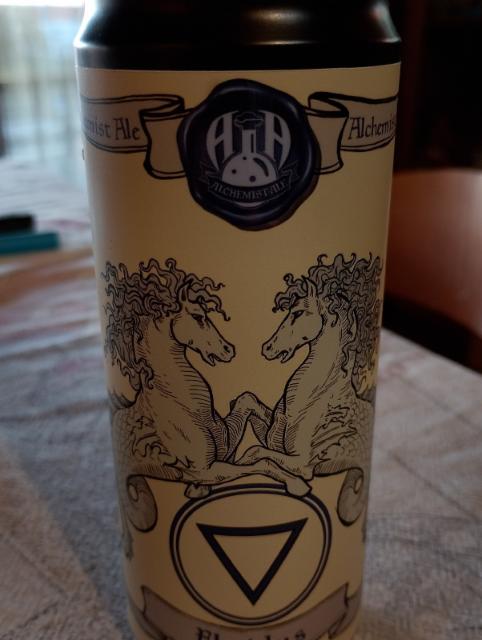 fluidus 4.5%, Alchemist Ale, Italy