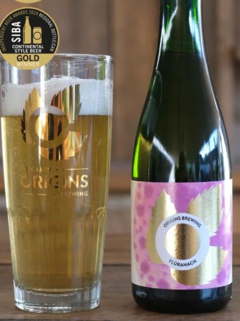 Flùranach 5.3%, Fyne Ales, Scotland