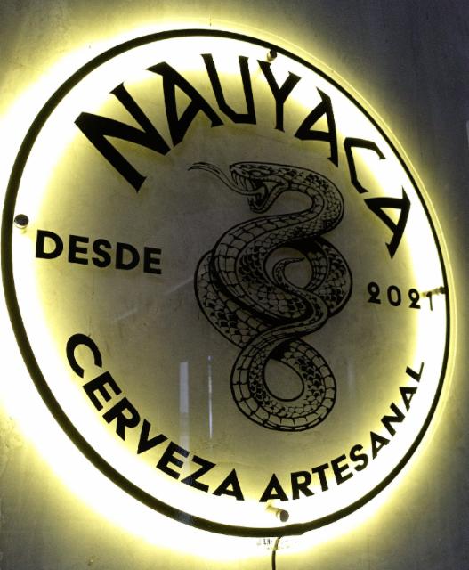 Fluweel Dorada 8.0%, Nauyaca, Mexico