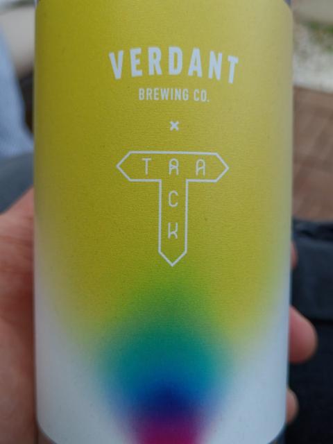 flux: phase 1 5.2%, Verdant Brewing Co., England