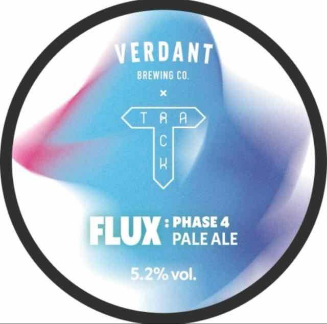 Flux: Phase 4 5.2%, Verdant Brewing Co., England