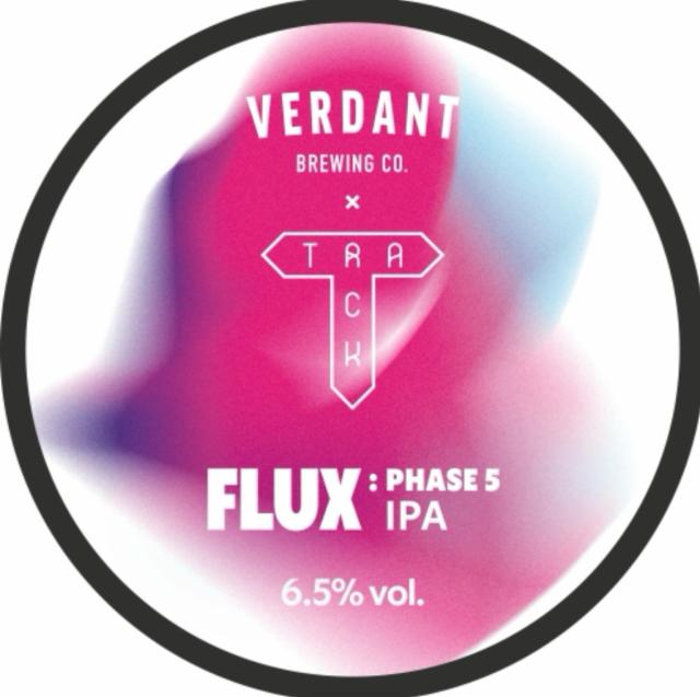 Flux: phase 5, Verdant Brewing Co.
